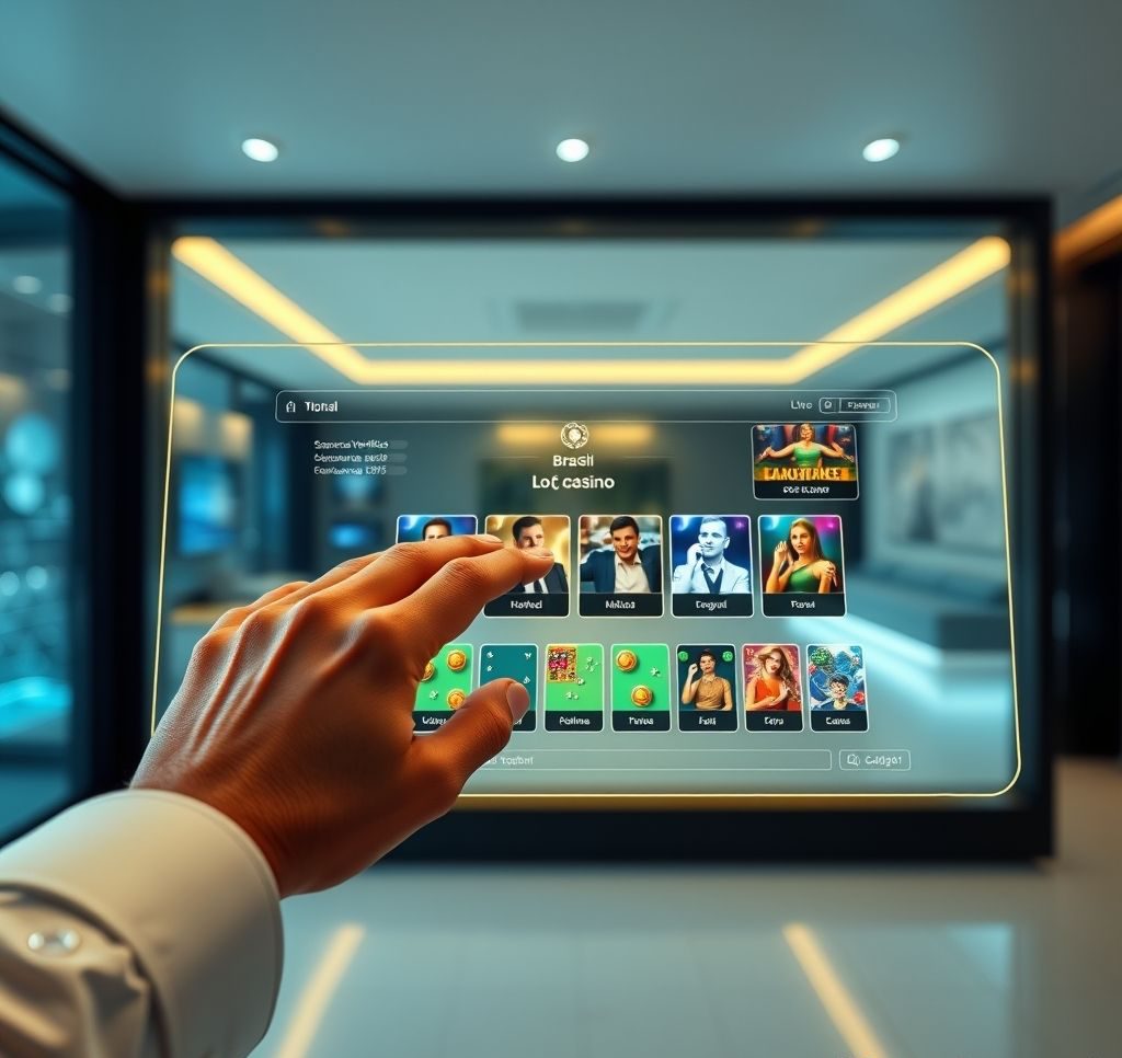 Como verificar a segurança dos cassinos ao vivo online no Brasil 2025?